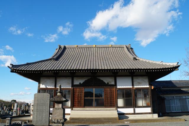 慈眼山寶勝寺の写真1