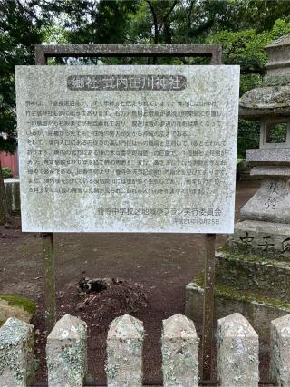 田川神社の参拝記録(おおくすさん)