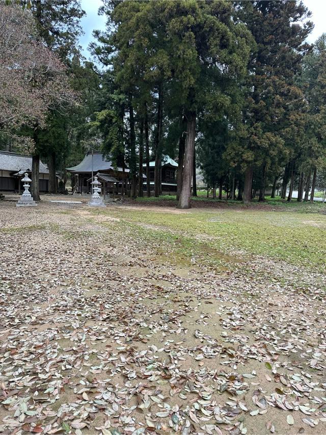 兵庫県姫路市香寺町須加院1440 田川神社の写真1