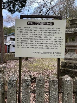 田川神社の参拝記録(たこさん)