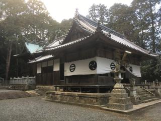 櫃倉神社の参拝記録(がお〜さん)