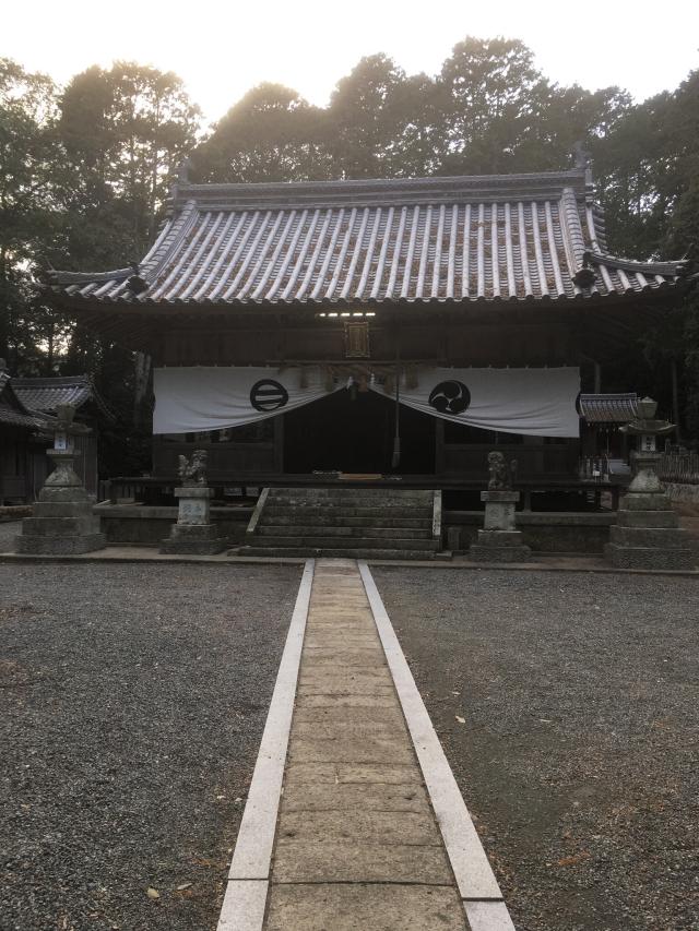 櫃倉神社の写真1