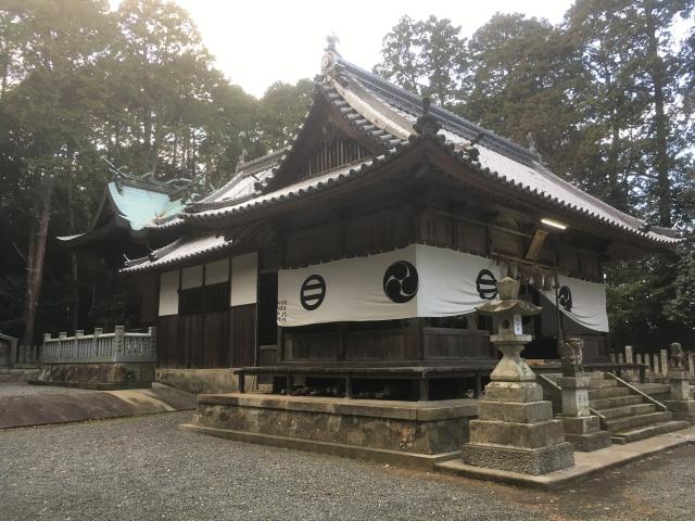 兵庫県姫路市香寺町恒屋779 櫃倉神社の写真2