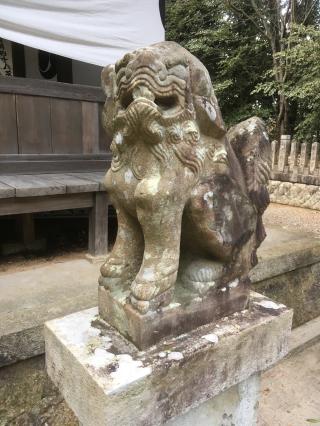 櫃倉神社の参拝記録(がお〜さん)