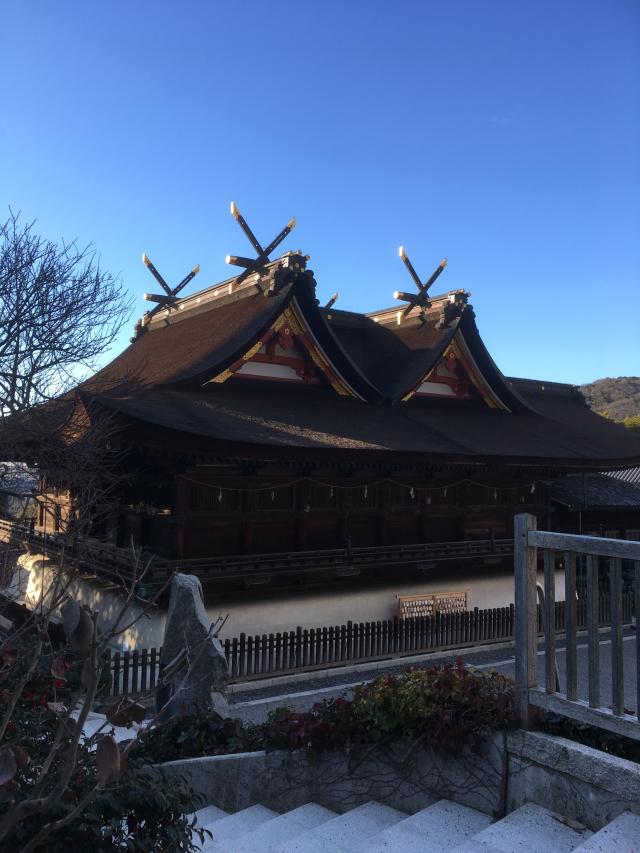 吉備津神社の参拝記録5
