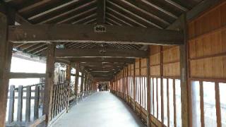 吉備津神社の参拝記録(リョウさん)