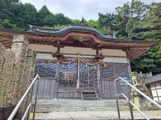 大歳神社の参拝記録(のぶちゃんさん)