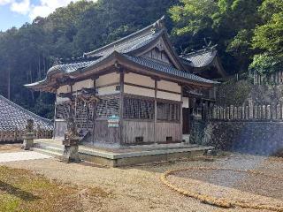 大歳神社の参拝記録(のぶちゃんさん)