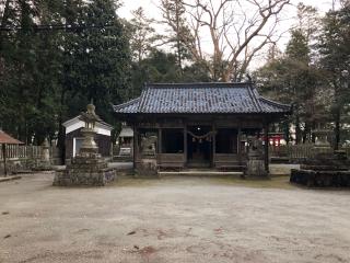 立岩神社の参拝記録(かけふ３１さん)