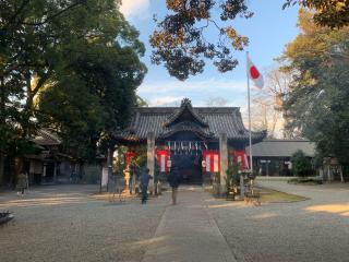 小宅神社の参拝記録(みかねーさん)