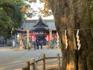 小宅神社の参拝記録(みかねーさん)