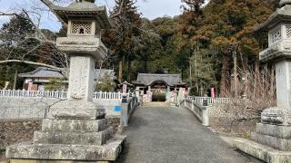 井関三神社の参拝記録(かっちゃんさん)