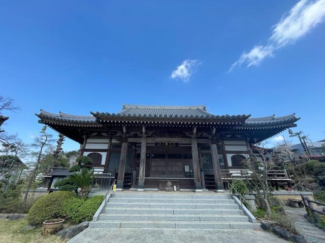 龍蔵山密乗院常勝寺の参拝記録2