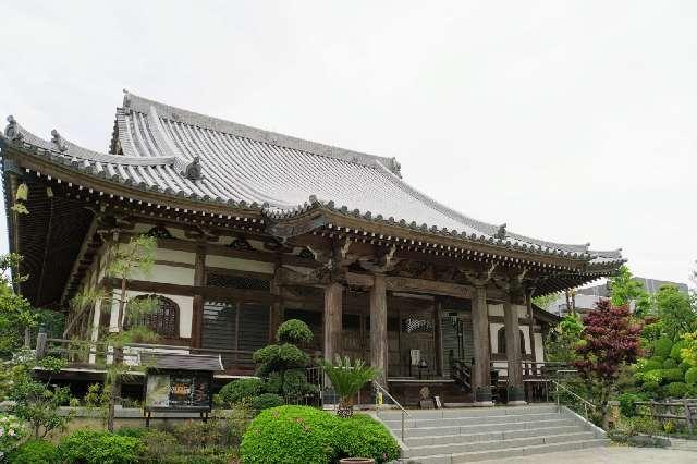 龍蔵山密乗院常勝寺の参拝記録1