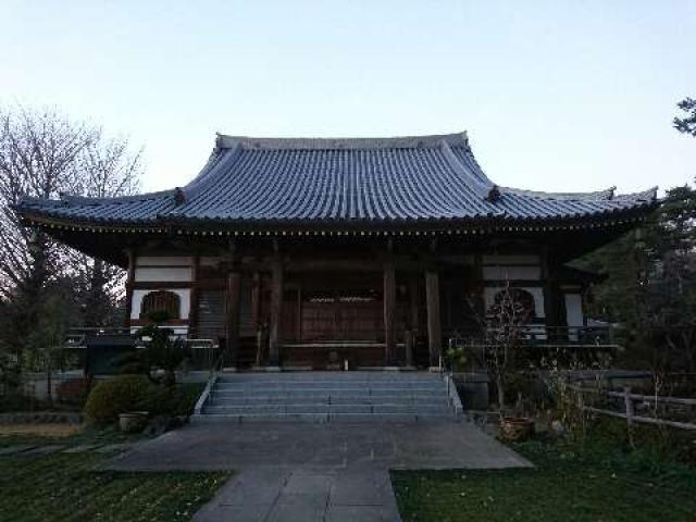 龍蔵山密乗院常勝寺の写真1