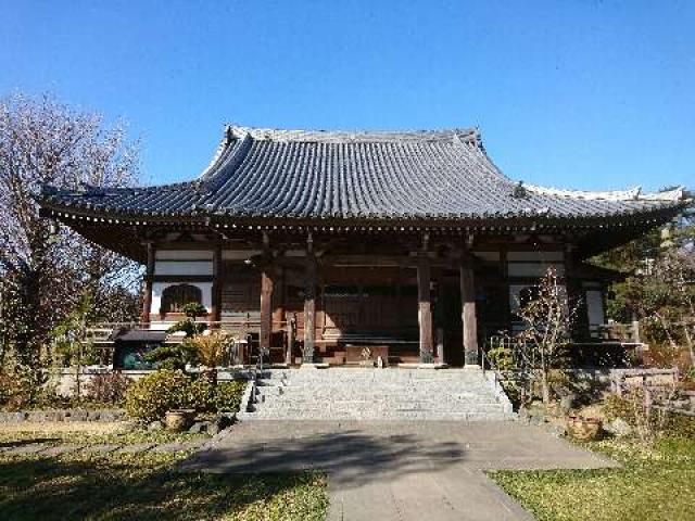 埼玉県鴻巣市滝馬室586 龍蔵山密乗院常勝寺の写真2