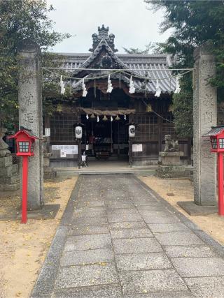 阿宗神社の参拝記録(おおくすさん)