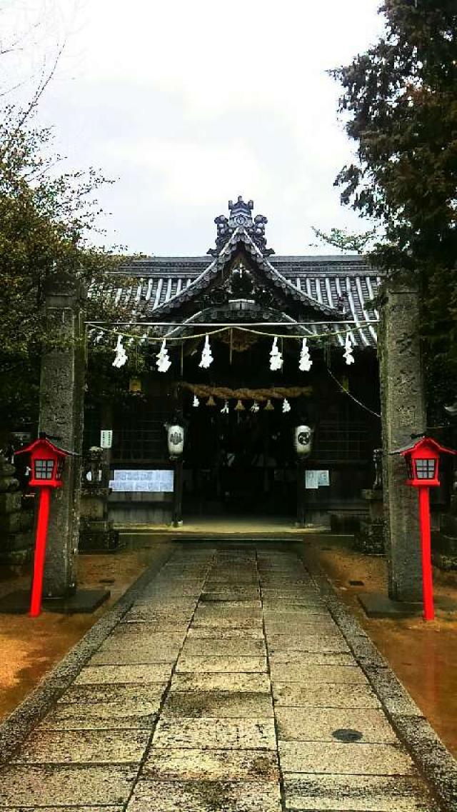 阿宗神社の参拝記録8