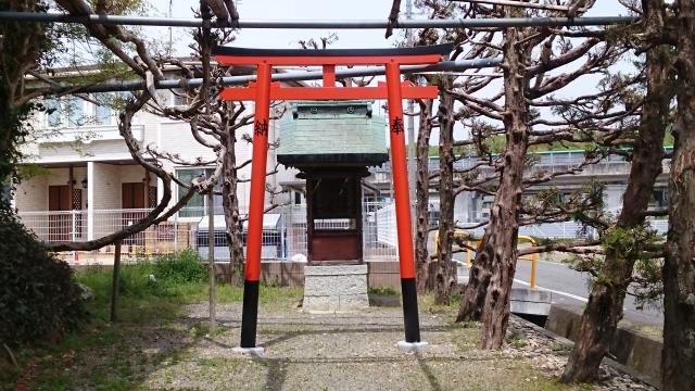 兵庫県たつの市誉田町福田79 小形部神社の写真1