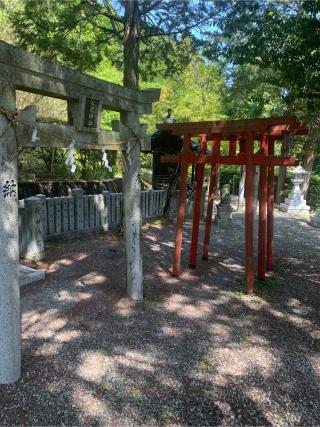 梛八幡神社の参拝記録(おおくすさん)