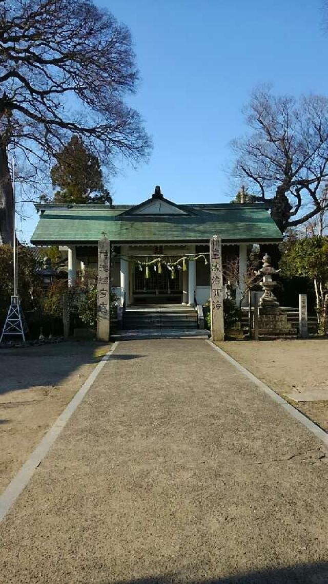稗田神社の参拝記録2