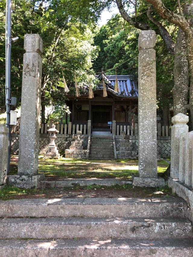 兵庫県揖保郡太子町山田171 伊都岐嶋神社の写真1