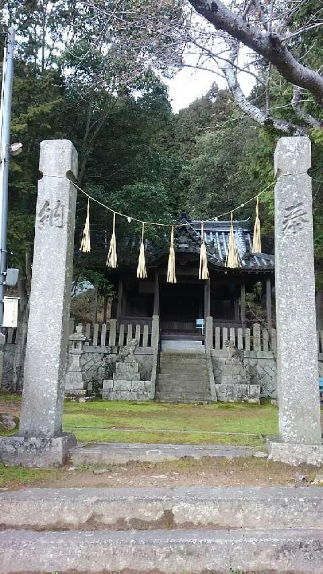 伊都岐嶋神社の参拝記録1