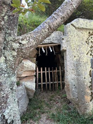 黒岡神社の参拝記録(たこさん)