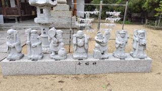 石海神社の参拝記録(ちょちょちょさん)