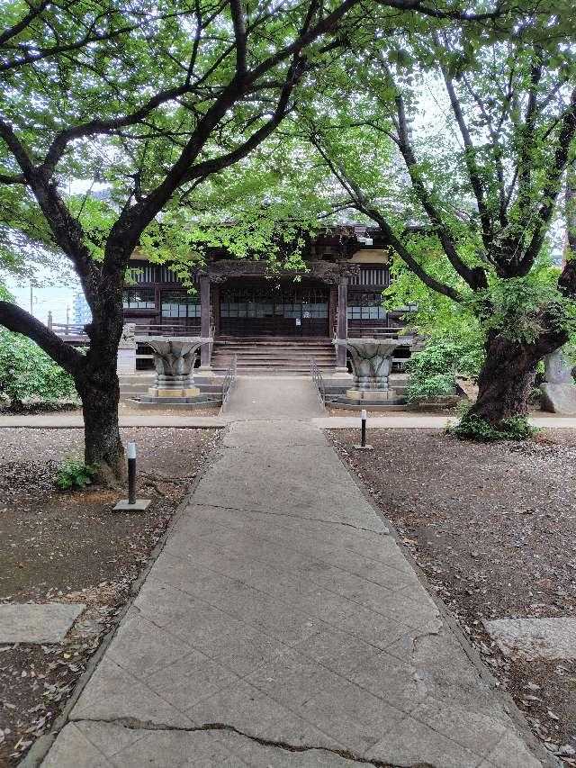 埼玉県鴻巣市本町8-2-31 天照山 良忠院 勝願寺の写真3