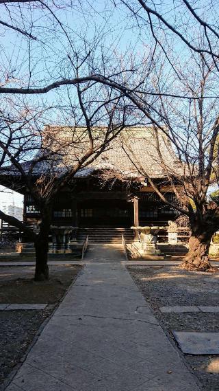 天照山 良忠院 勝願寺の参拝記録(sshimiさん)