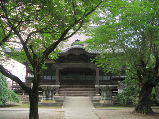 埼玉県鴻巣市本町8-2-31 天照山 良忠院 勝願寺の写真1