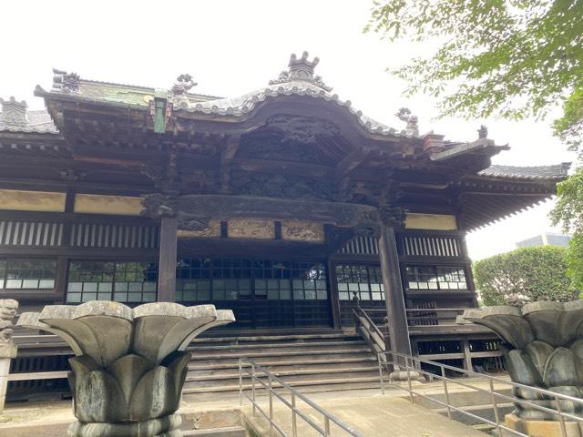 天照山 良忠院 勝願寺の参拝記録8