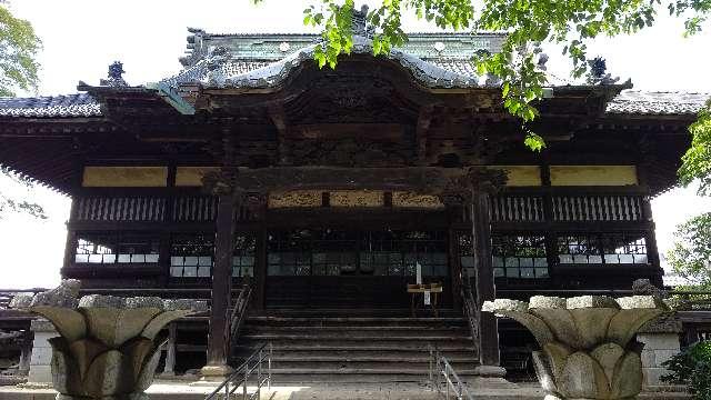 天照山 良忠院 勝願寺の参拝記録9