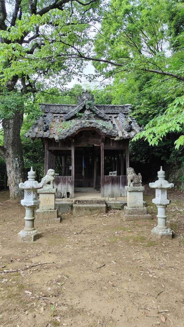 王子神社の写真1