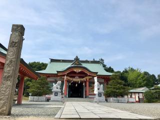 神戸神社の参拝記録(じゃすてぃさん)