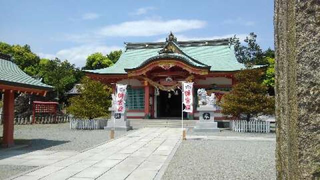 兵庫県たつの市揖保川町神戸北山222 神戸神社の写真1