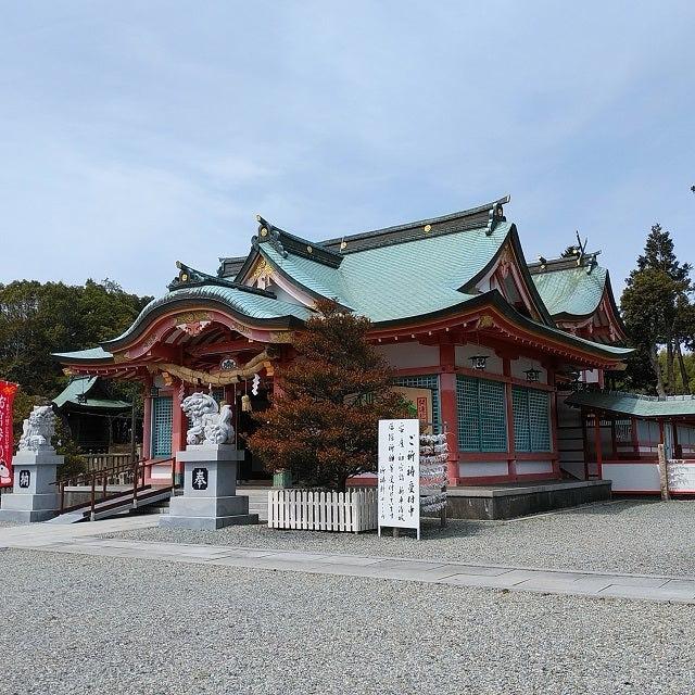 神戸神社の参拝記録8