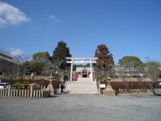 神戸神社の参拝記録(タケちゃんさん)