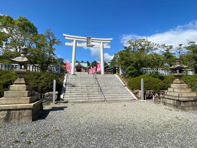 神戸神社の参拝記録6