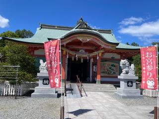 神戸神社の参拝記録(マコトさん)