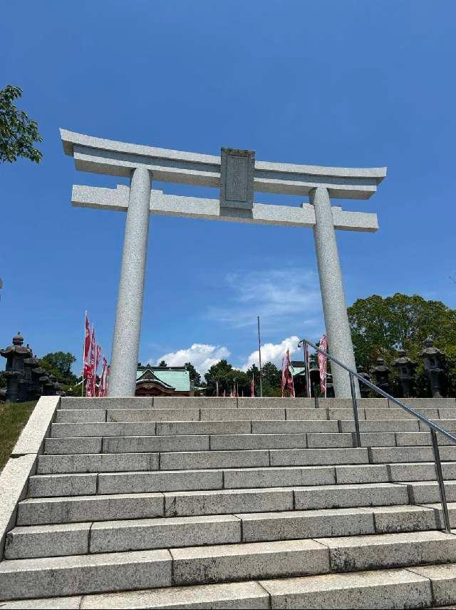 神戸神社の参拝記録7