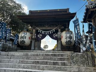 賀茂神社の参拝記録(深奥(シンオウ)さん)