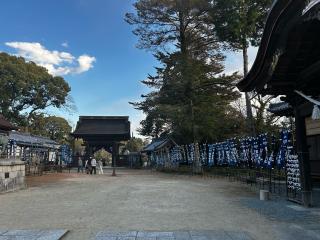 賀茂神社の参拝記録(深奥(シンオウ)さん)