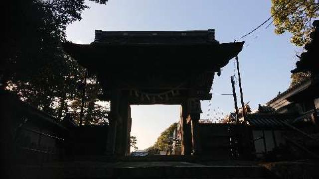 兵庫県たつの市御津町室津74 賀茂神社の写真3