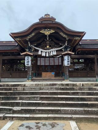 賀茂神社の参拝記録(おおくすさん)