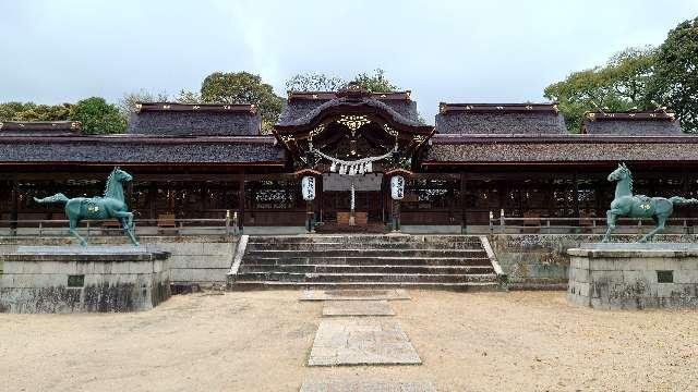 賀茂神社の参拝記録7