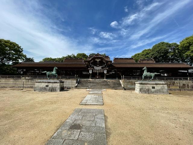 賀茂神社の参拝記録3