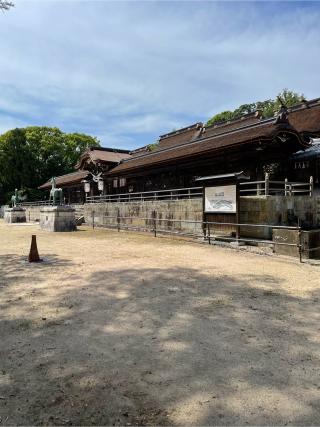 賀茂神社の参拝記録(タケちゃんさん)