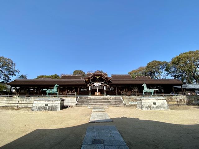 賀茂神社の参拝記録5